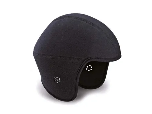 Kask Wpa00007 Wintervoering voor veiligheidshelm universeel zwart