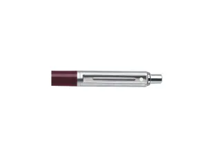 Balpen SHEAFFER SENTINEL 321 Burgundy brushed chrome chrome plated - 6