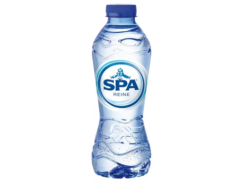 Water Spa Reine blauw petfles 330ml