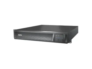 APC Smart-UPS X SMX1500RMI2UNC - 1500VA, 8x C13 uitgang, USB, uitbreid - 6
