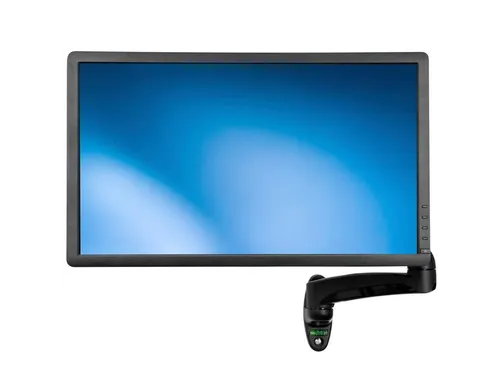 Monitor Arm Met Gasveer Muur Bevestiging 1 scherm