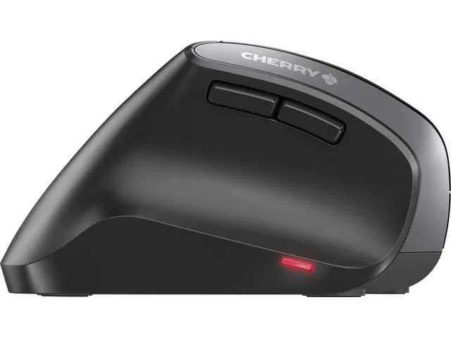 Cherry MW 4500 Linkshandige Draadloze Muis Zwart