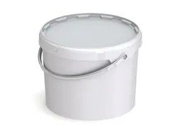 3M witte opbergemmer t.b.v. volgelaatsmasker