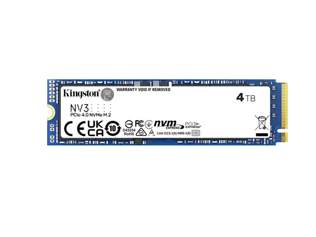 4000G NV3 M.2 2280 NVMe SSD