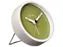 Wekker Nextime Small 9 cm groen