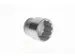 D 19 34 Steekbus 1/2 inch UD profiel 34mm