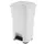 Pedaalemmer Hera 60 Liter Wit 39x39x69cm