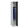 locker,HxBxD 1850x300x500mm,1vak,vak B 300mm,draaigrendel