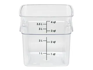 Vershouddoos Cambro Freshpro 3800 ml - 5