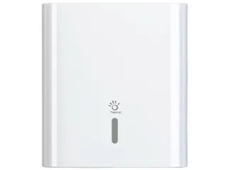 Handdoekdispenser C-vouw V-vouw Wit - 1