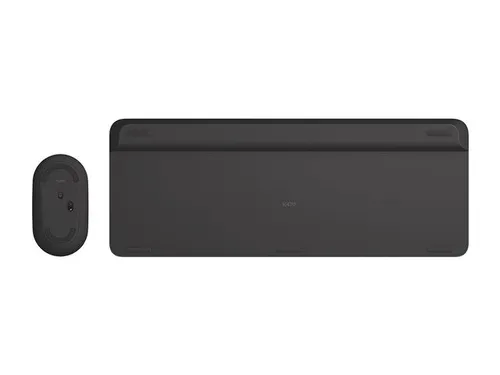 Logitech MK470 QWERTY Toetsenbord + Muis