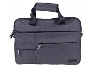 laptoptas Budapest 3 l 14 inch grijs - 1
