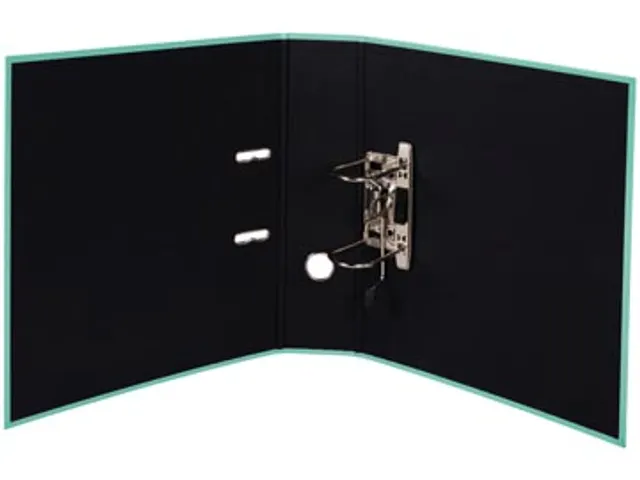 Aquarel ordner karton A4 rug 8 cm assorti