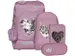 Schooltas Beckmann Active Air FLX 20-25L Furry pink