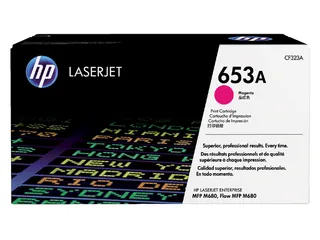 HP CF323A Toner Geel Origineel 653A 16.5K - 1