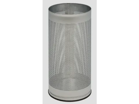 paraplubak,HxØ 610x270mm,RVS,geperforeerd