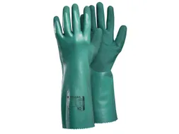 Tegera 7363 nitril handschoenen, groen, maat 11, per 12 paar