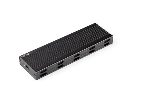 USB-C 10Gbps to M.2 NVMe or M.2 SATA SSD Enclosure