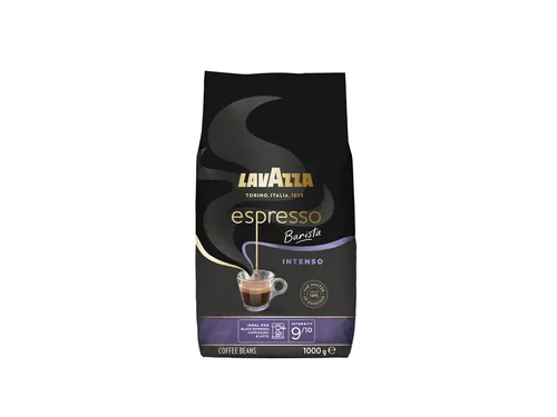 Koffie Lavazza espresso bonen Barista Intenso 1kg