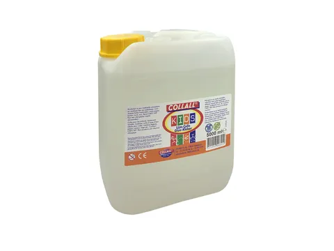 Kinderlijm Collall uitwasbaar jerrycan 5 liter
