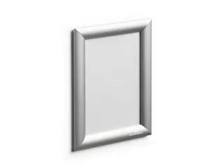 Kliklijst aluminium A5 Zilver - 1