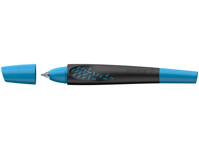 Rollerball Schneider Breeze zwart/blauw