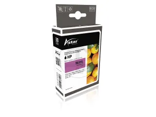 AS70719 Astar HP 963XL OJ pro inkt magenta HC rebuilt 1600pag 23ml - 1