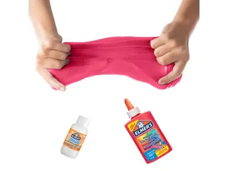 Kinderlijm Elmer's opaque roze - 4