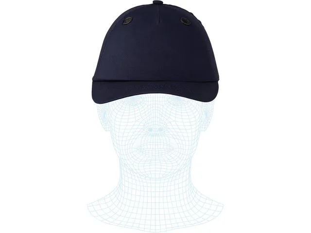 Veiligheidspet Arco Bump blauw