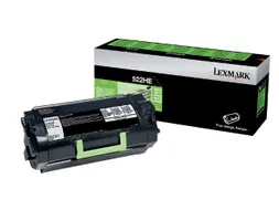 Tonercartridge Lexmark 52D2H0E zwart
