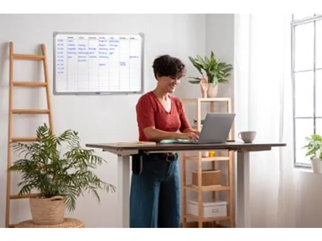 Magnetische Weekplanner 60x90cm