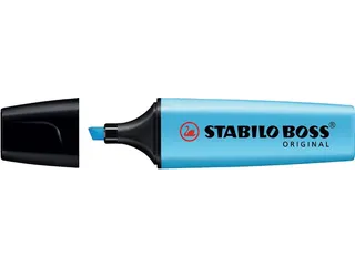 Markeerstift Stabilo Boss Assorti 6Stuks In Bureauset - 9
