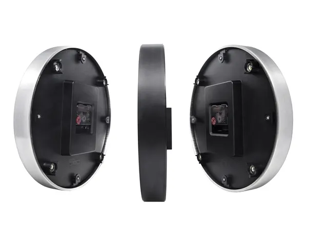 Wandklok NeXtime Double Small 32 cm