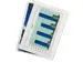 Leitz iLAM lamineerhoezen met perforatieband A4 80 micron 100 stuks