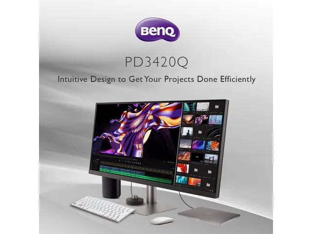 Ecran PC 34 inch BenQ PD3420Q Ultrawide