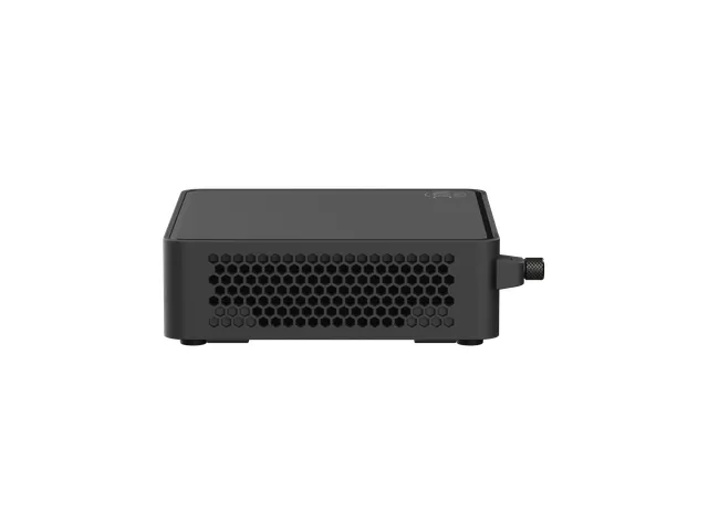 ASUS NUC 15 Pro RNUC15CRKV700002, Mini PC barebone, DDR5-SDRAM, M.2, E
