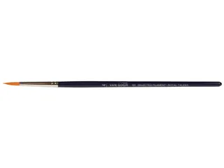 Aquarelverfpenseel 191 Nr 04 - 1