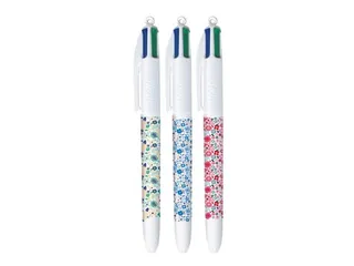 4 Colours Décor Ltd Edition balpen medium 4 kleuren - 6