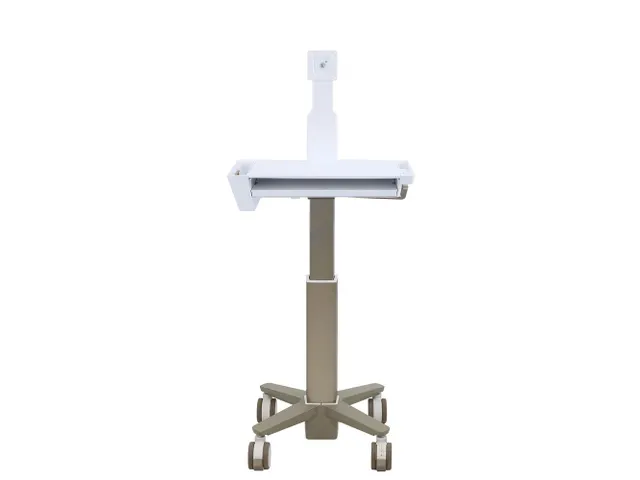 Medische Trolley CareFit Slim 2.0 LCD Cart Zonder Lade