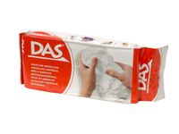 Boetseerklei, pak van 1 kg, wit