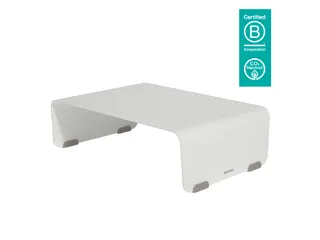 Dataflex Monitorverhoger Addit Bento Wit - 1