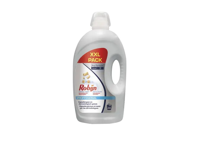 Wasverzachter Robijn Pro Formula 5 Liter Puur & Zacht