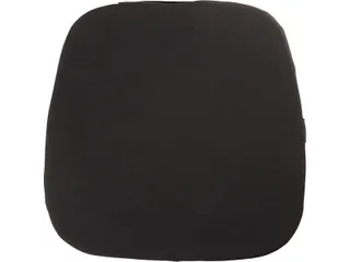 Stoelkussen Fellowes Breyta Comfort zwart - 6