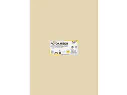 Fotokarton Folia 300gr 50x70cm 10 chamois