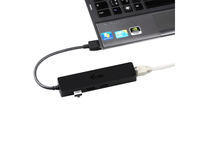 I-TEC Slim HUB 3-Poorts USB 3.0