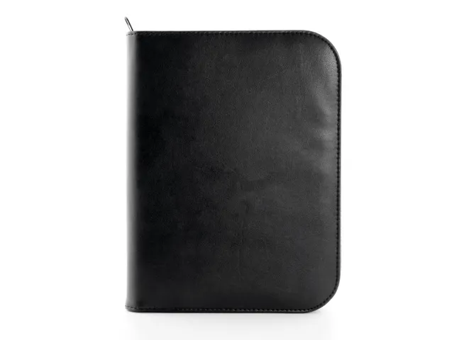 Conferentiemap Alassio CORNIGLIA A5 zwart