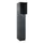 lockerkast HxBxD 1950x300x500mm 1x3vakken cil.-slot sokkel