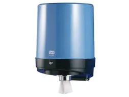 Uni-Box Blauw Combi Rol Dispenser W2