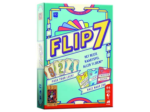 999Games Spel Flip 7