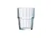 Arcoroc Norvege Tumbler 25cl gehard glas stapelbaar, doos 6 stuks
